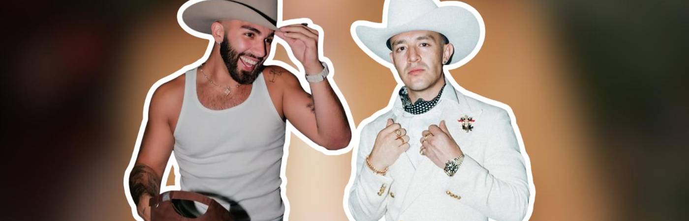 Luis Alfonso y Manuel Turizo se presentarán gratis este martes en El Poblado
