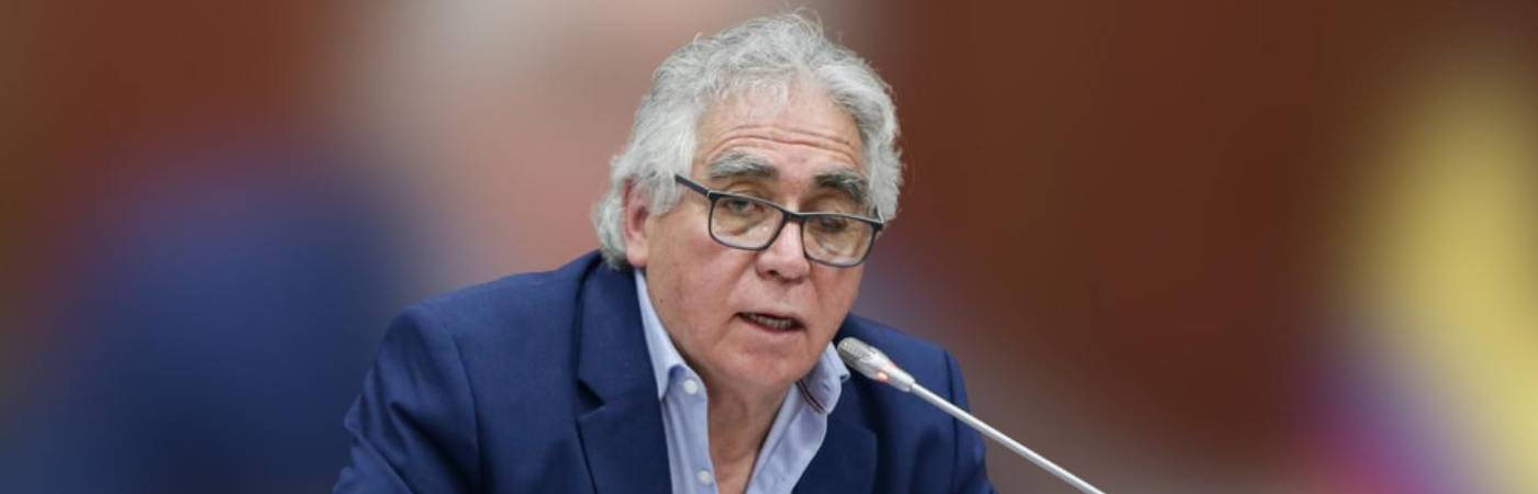 Augusto Rodríguez, director de la Unidad Nacional de Protección (UNP). FOTO: COLPRENSA 