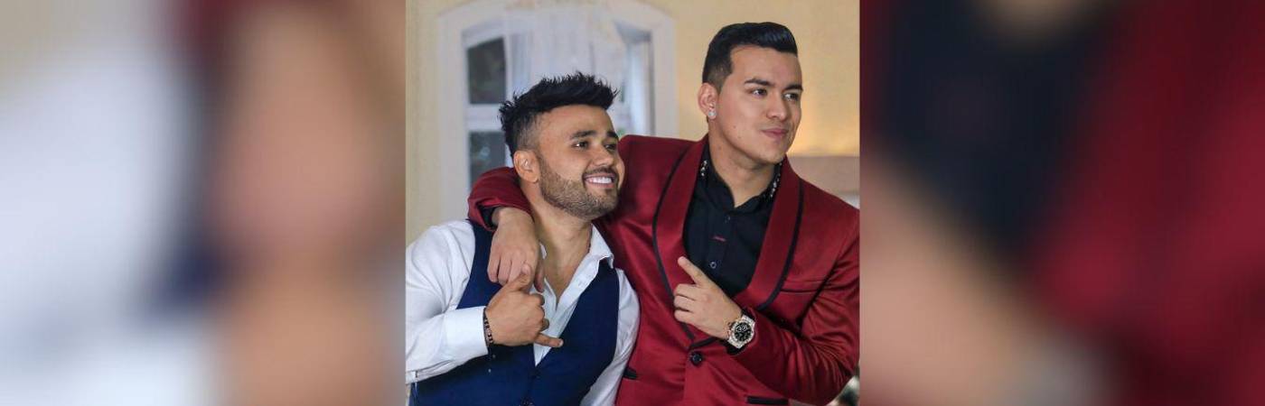 Ciro Quiñonez y Yeison Jiménez tuvieron una amistad muy cercana. FOTO: IG @CIROQUINONEZ