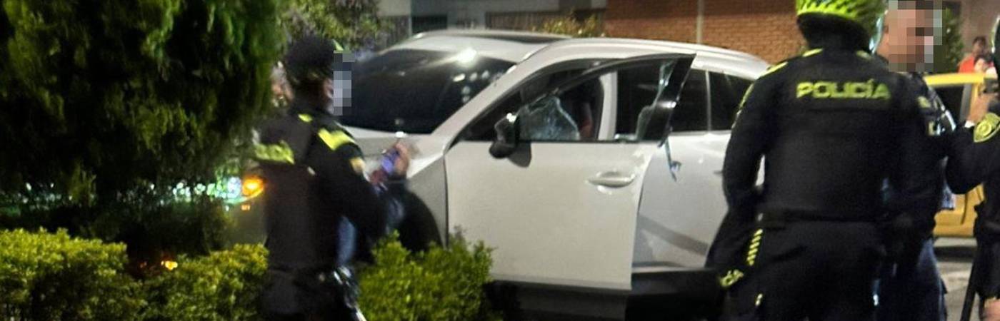 Las autoridades siguen investigando lo ocurrido. FOTO: CORTESÍA