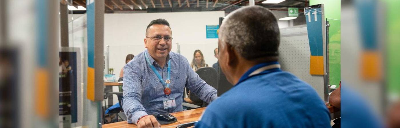 Los contribuyentes de Medellín pueden aplicar al descuento por el pago del impuesto predial. FOTO: ALCALDÍA DE MEDELLÍN