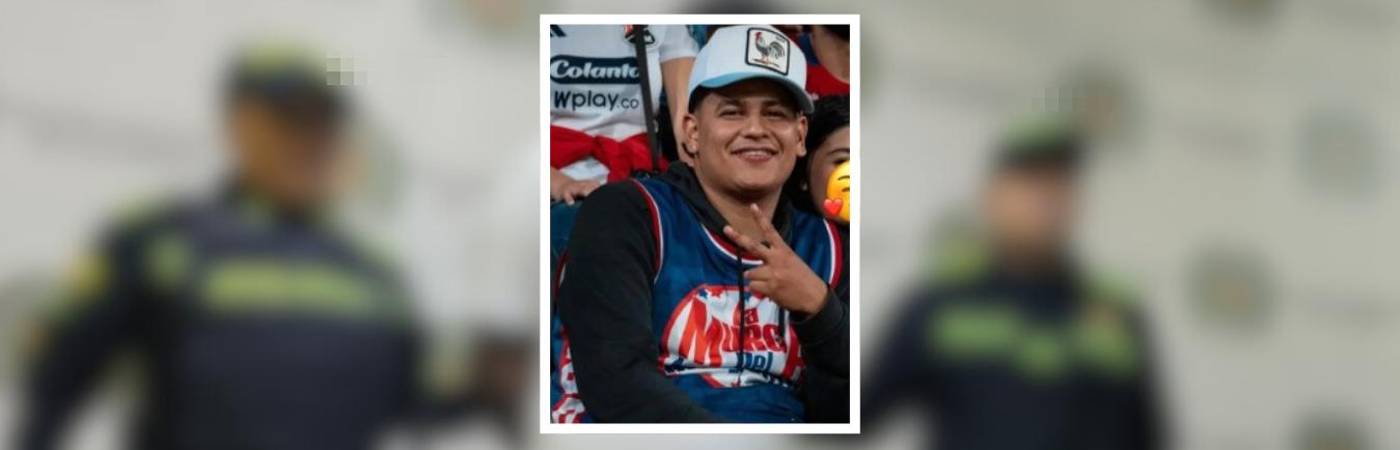 Él era Julián García Mora, conocido en La Murga del Indigente como Asadura. FOTO: POLICÍA METROPOLITANA Y CORTESÍA