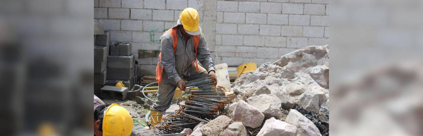 Para este lunes 9 de junio traemos estas vacantes en el sector Construcción e Infraestructura. / FOTO: CANVA