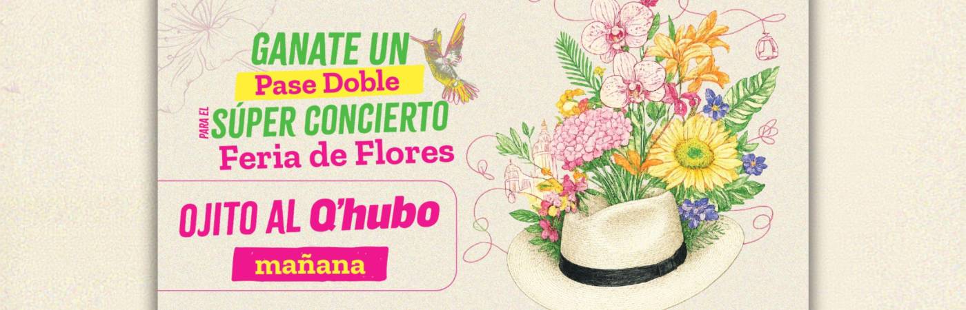 FOTO: Q’HUBO MEDELLÍN