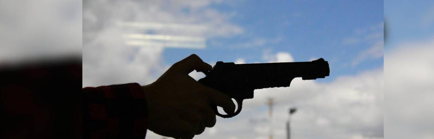 Los disparos dentro de la casa fueron reportados por la comunidad. FOTO: COLPRENSA 