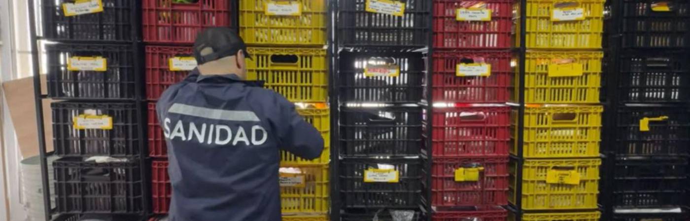 El establecimiento fue clausurado temporalmente. FOTO: CAPTURA DE VIDEO TELEMEDELLÍN