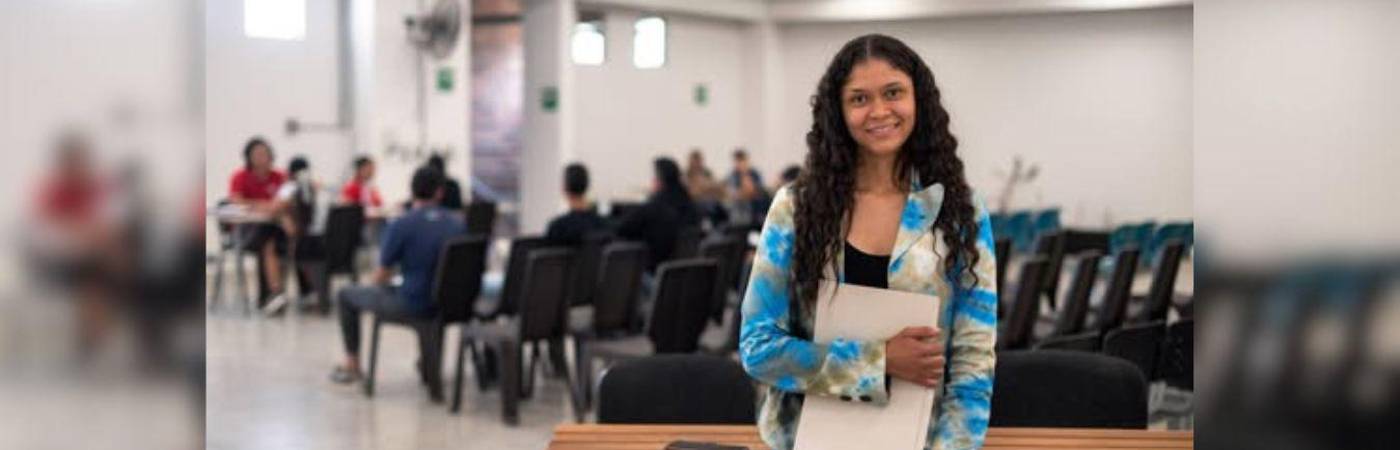 Aproveche esta jornada de Comfama para que aprenda sobre temas que le sirven en su vida laboral y/o consiga trabajo. / FOTO: CORTESÍA COMFAMA