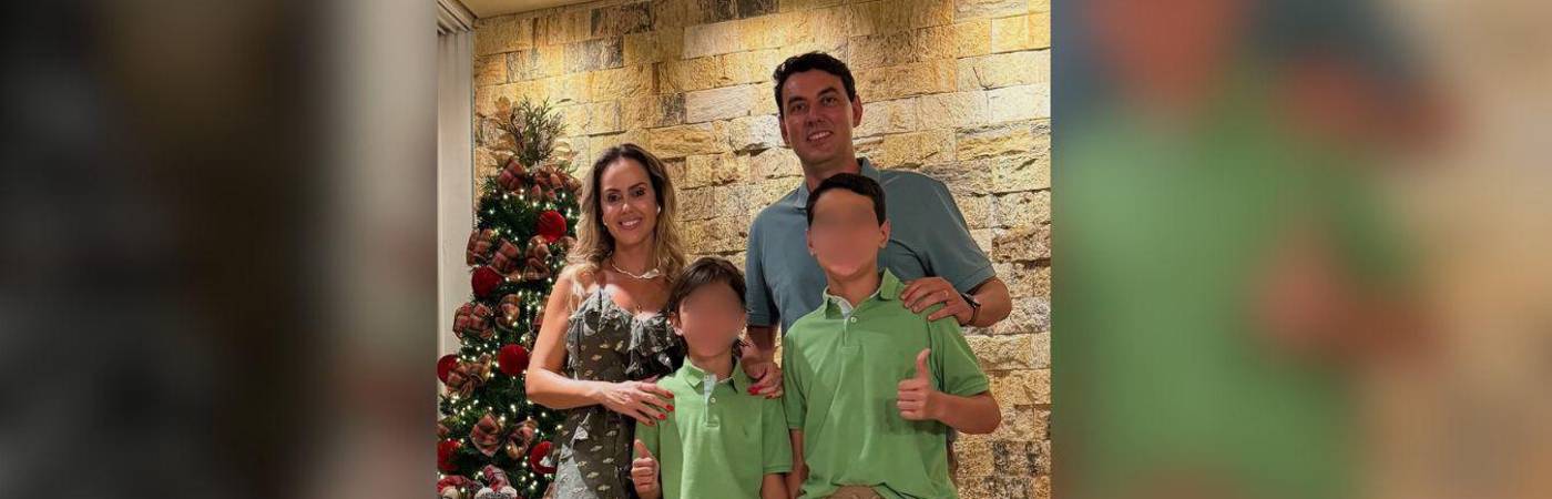 Conmoción mundial por hombre que le disparó a sus hijos tras descubrir infidelidad