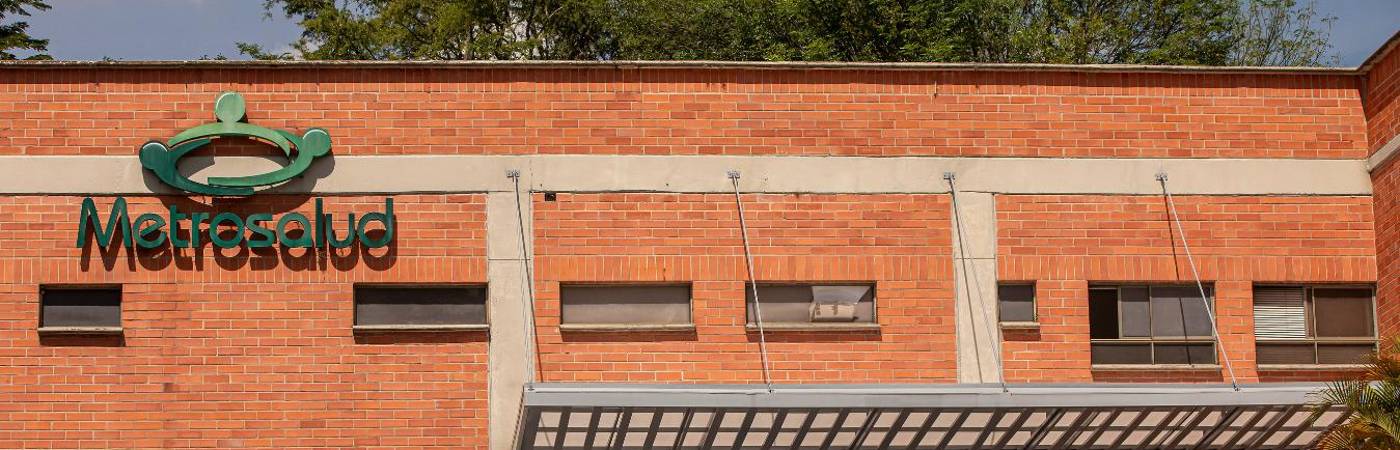 Metrosalud. FOTO: CARLOS ALBERTO VELÁSQUEZ