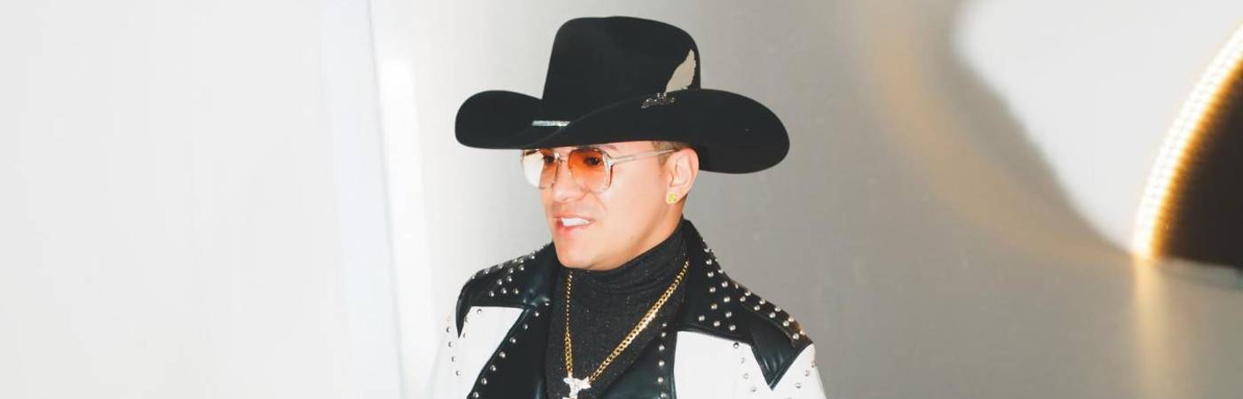 Cantante Yeisson Jiménez. FOTO: INSTAGRAM