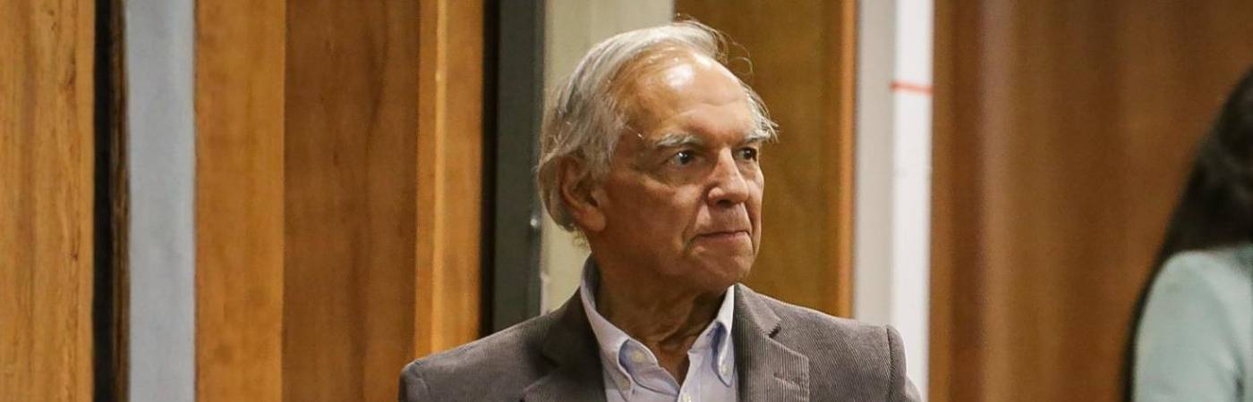 Ricardo Bonilla, exministro de Hacienda. FOTO: COLPRENSA