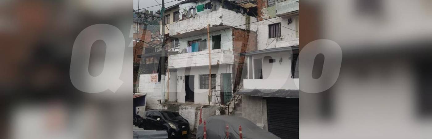 En este sector de Versalles ocurrió el homicidio de John Jader. FOTO: GUILLERMO OSPINA