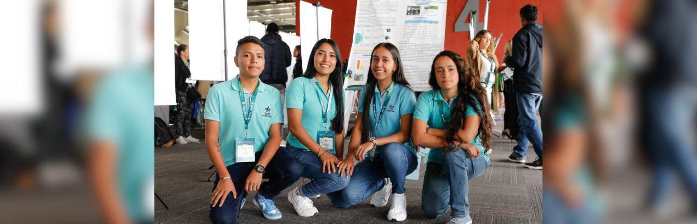 Los aprendices del Sena fueron unos de los más beneficiados con la recién reforma laboral. / FOTO: CORTESÍA SENA ANTIOQUIA
