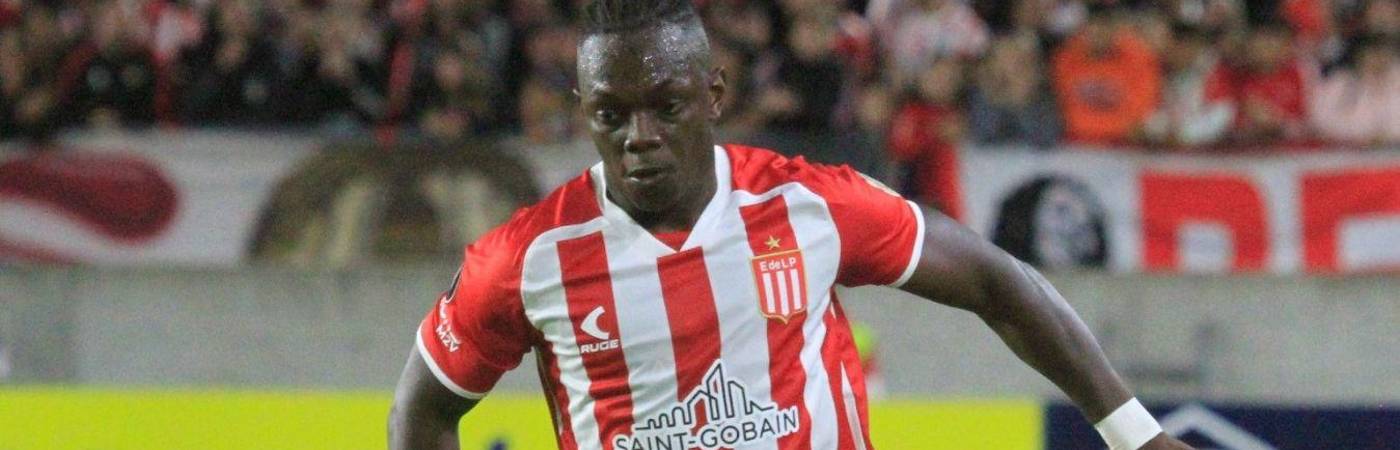 28 años tiene el delantero colombiano Edwuin Cetré. FOTO: GETTY