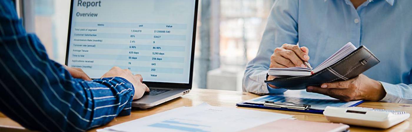 Demuestra los resultados de su trabajo haciendo un informe bien estructurado. / FOTO: CANVA