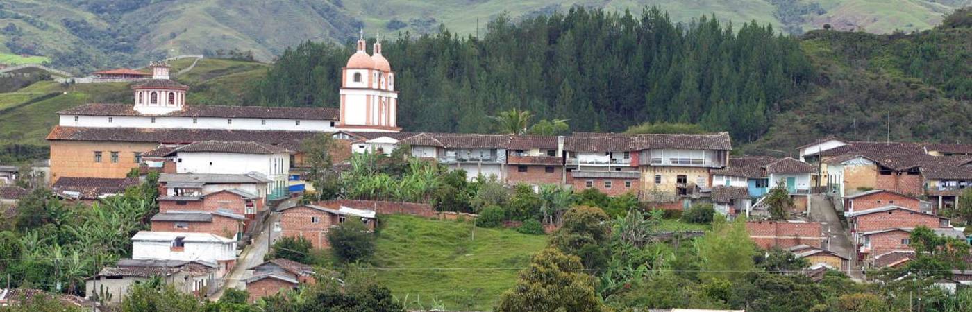 Imagen de referencia: panorámica municipio de Carolina del Príncipe, norte de Antioquia. FOTO: ARCHIVO JUAN ANTONIO SÁNCHEZ