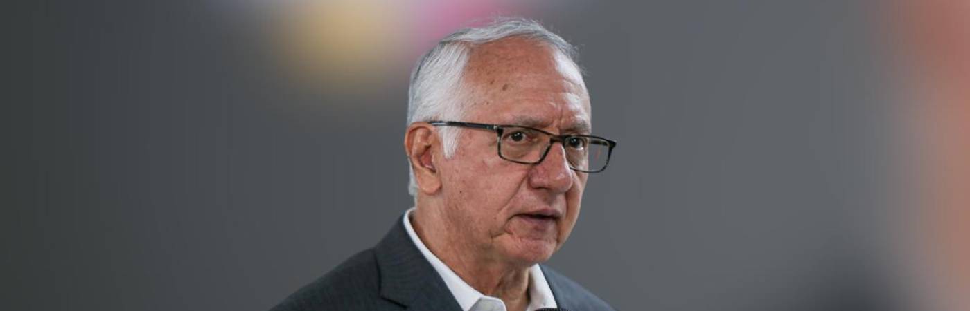 Guillermo Alfonso Jaramillo, ministro de salud. FOTO: COLPRENSA