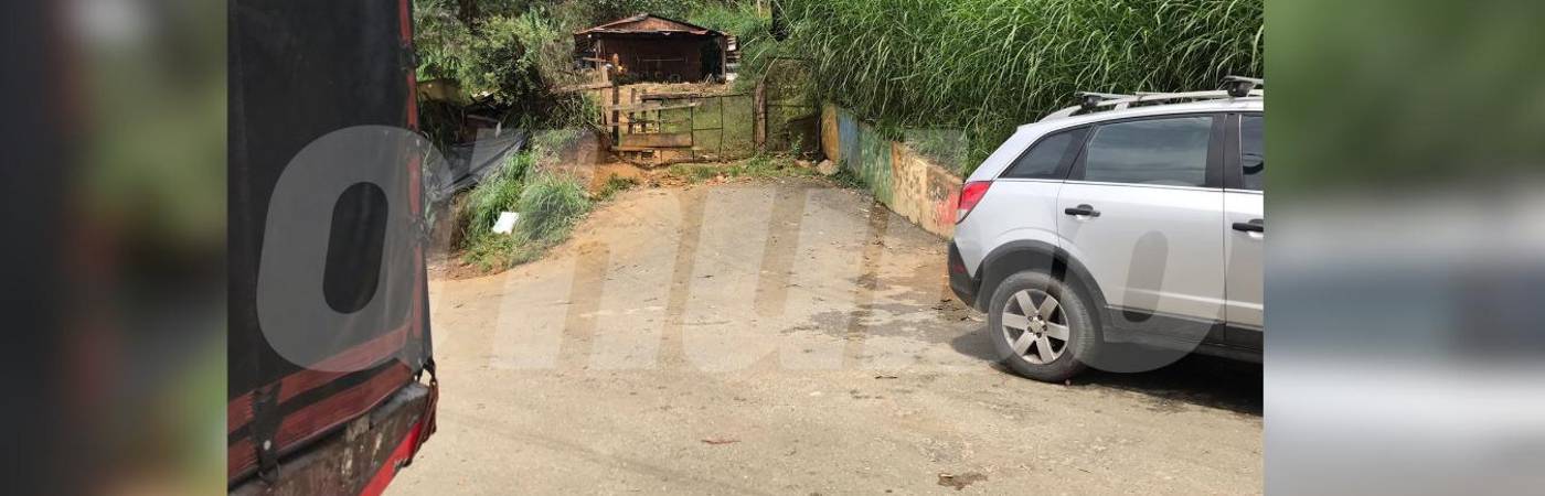 En esta zona encontraron el cuerpo de Sebastián. FOTO: LAURA ROSA JIMÉNEZ