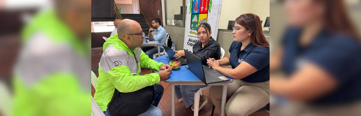 Aproveche las actividades de empleabilidad que tendrá esta semana el municipio de Copacabana. Con ellas fortalecerá su perfil laboral y su negocio. / FOTO: CORTESÍA ALCALDÍA DE COPACABANA