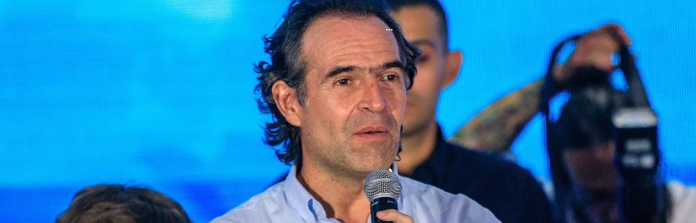 Alcalde de Medellín, Federico Gutiérrez. FOTO: CORTESÍA ALCALDÍA DE MEDELLÍN 