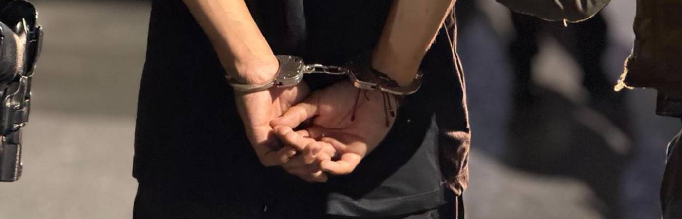 Referencia captura. FOTO: CORTESÍA POLICÍA METROPOLITANA DEL VALLE DE ABURRÁ