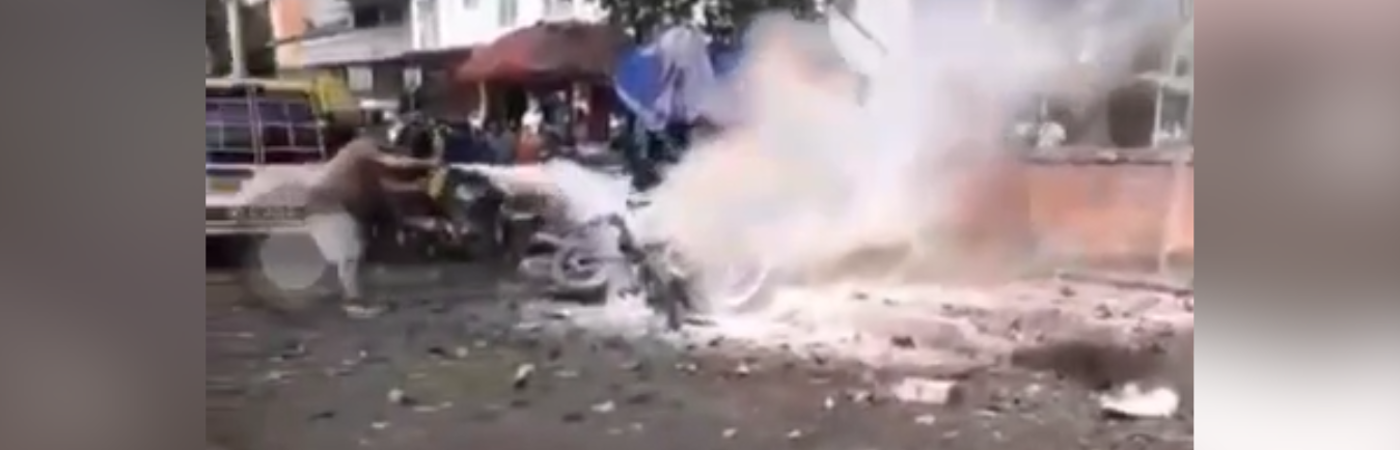 Terror en Cauca y Cali: seguidilla de atentados deja varios muertos y heridos 