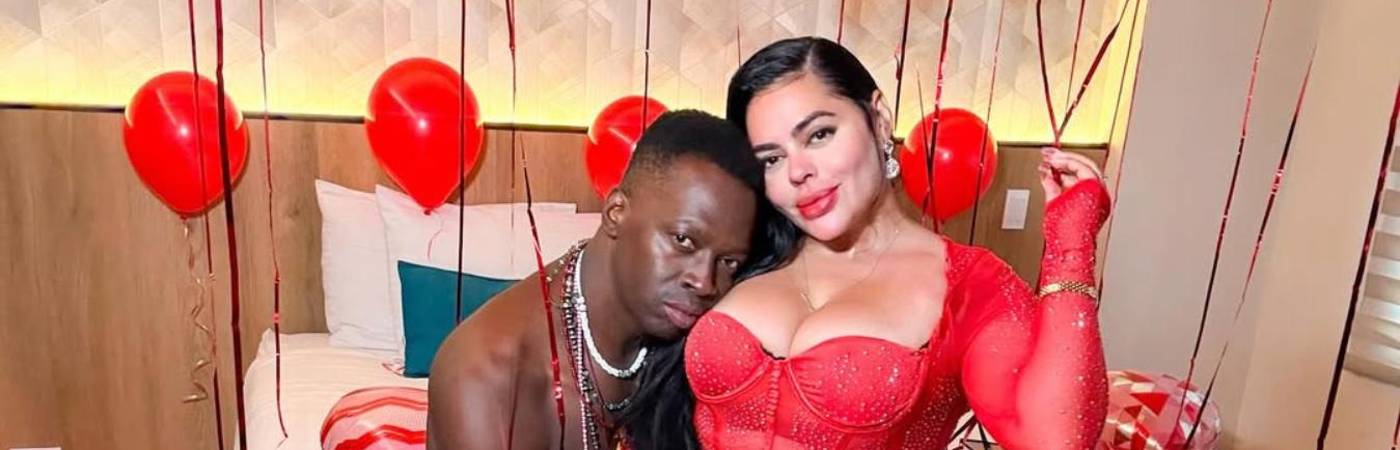 Omar Murillo, Koral Costa. FOTO: @KORALLDIVA