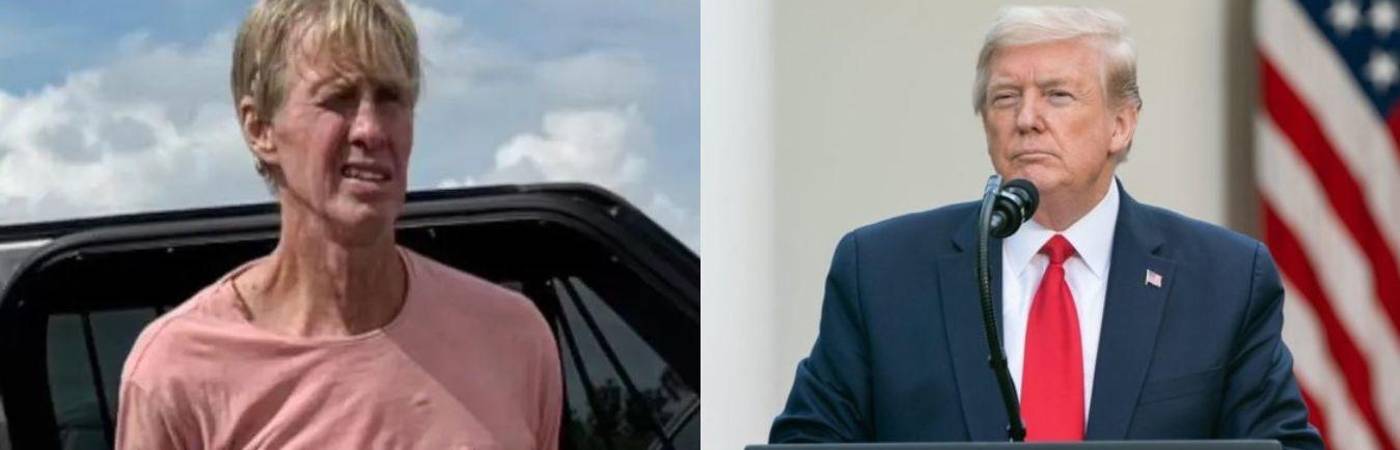 El comportamiento errárico y su falta de remordimiento dieron pie a recibir dicha condena. FOTOS: X @RPSAGAINSTTRUMP y COLPRENSA