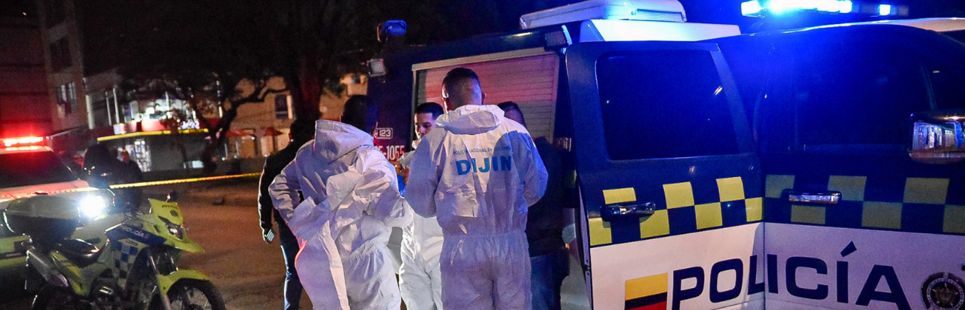 Dos personas, vinculadas a la investigación por el ataque a Miguel Uribe, se presentaron de forma voluntaria ante la Fiscalía. / FOTO: COLPRENSA. 