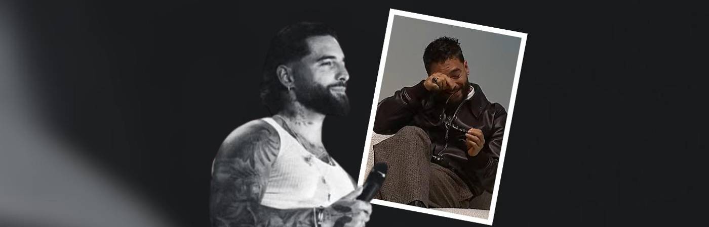 El paisa habló de su trayectoria, de su familia y hasta de su salud mental. FOTOS: INSTAGRAM @MALUMA Y CAPTURA DE VIDEO YOUTUBE BILLBOARD LATIN