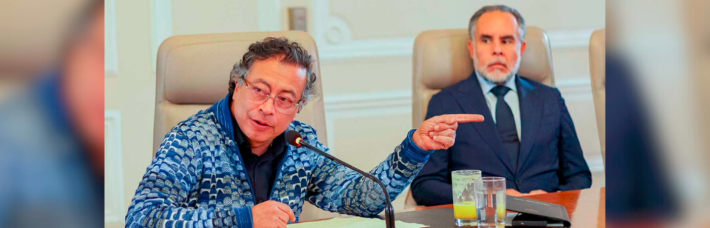 / FOTO: PRESIDENCIA DE LA REPÚBLICA