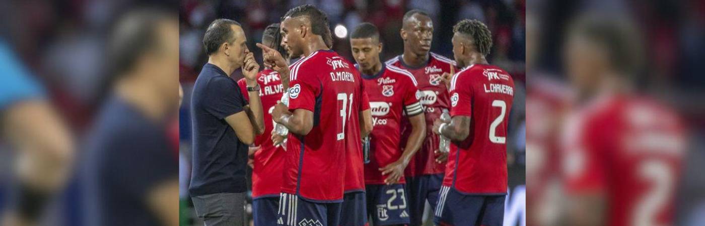 Aunque no fue un buen inicio, los Rojos de Antioquia tienen tiempo para corregir y mantenerse en la pelea por el título del Finalización. FOTO: ARCHIVO - JUAN ANTONIO SÁNCHEZ.