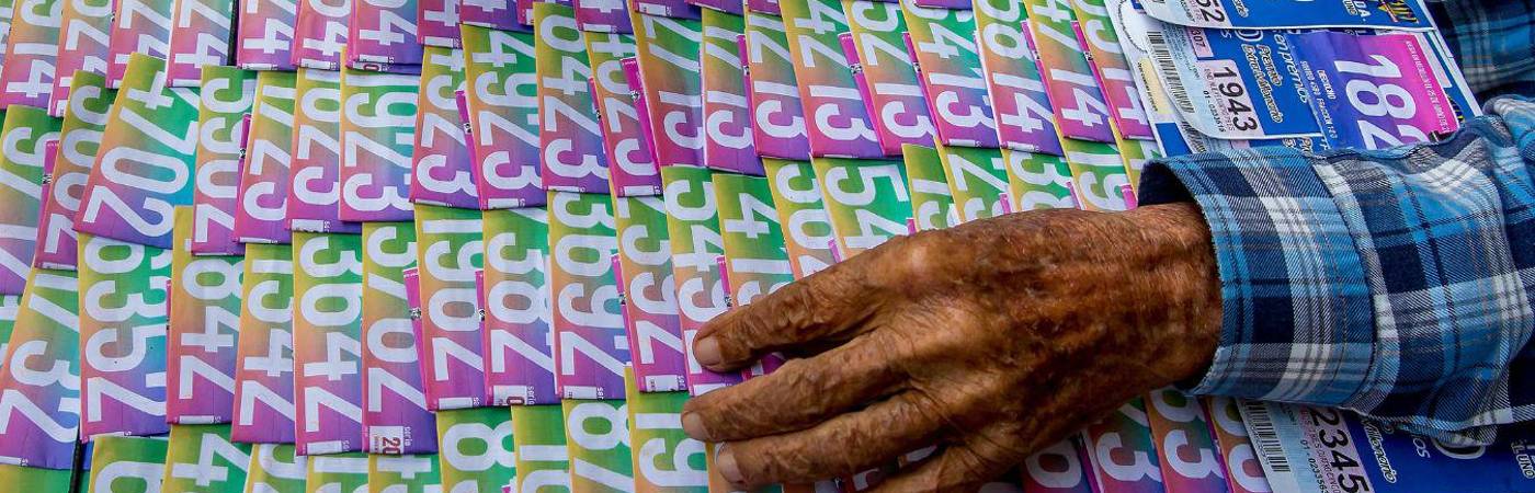 Si no tuvo suerte el fin de semana, esta noche juegan otros sorteos gordos; le contamos cuáles. FOTO: JUAN ANTONIO SÁNCHEZ