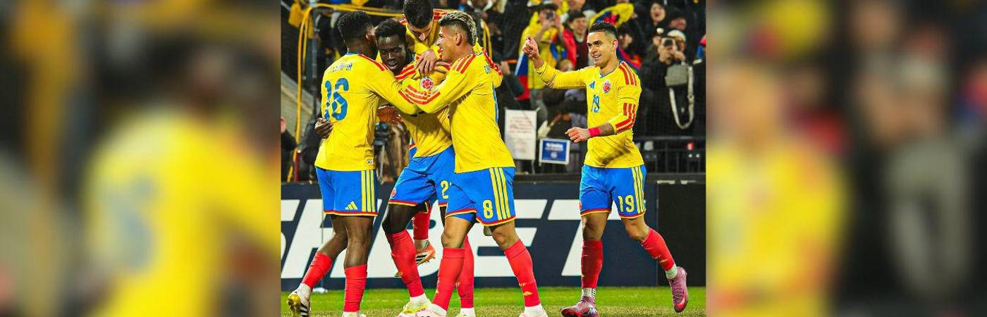 Colombia conocerá sus rivales para el Mundial en la primera semana de diciembre. FOTO: FCF
