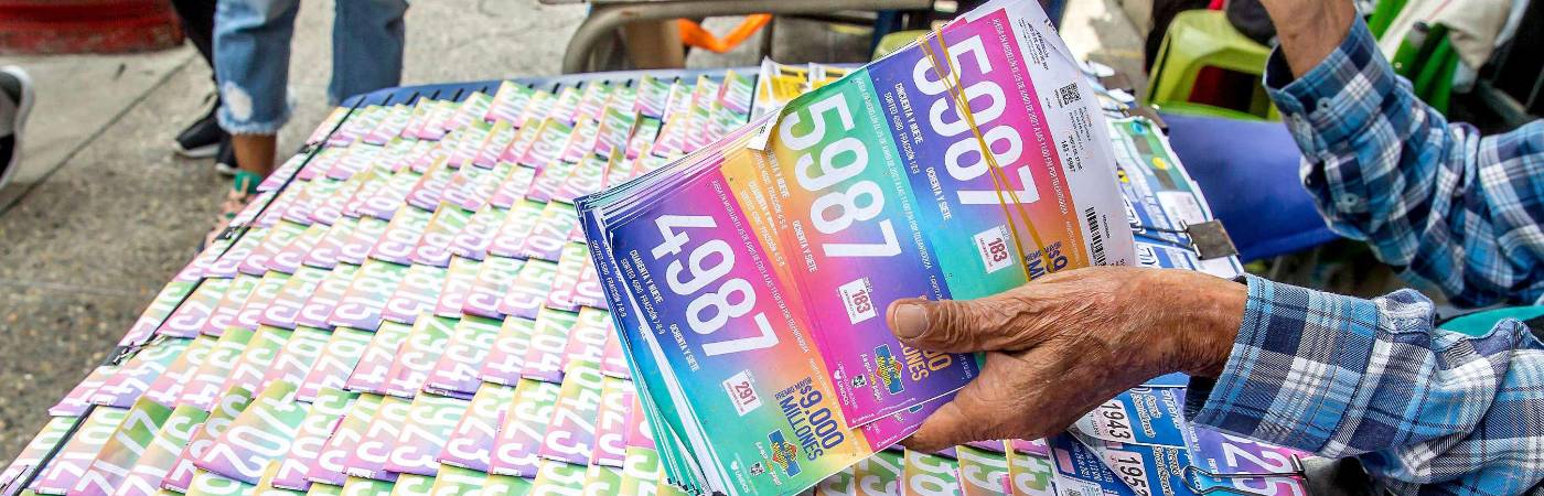 ¿Lo acompañó la suerte? Resultados de las loterías del miércoles, 30 de julio