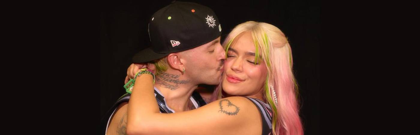 Confirman ruptura de Karol G y Feid. FOTO: INSTAGRAM @karolg