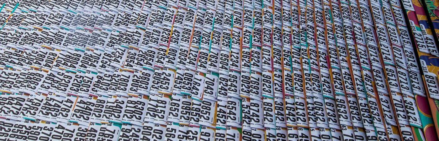 Se llevaron a cabo cerca de 20 sorteos que entregaron miles de premios entre los colombianos. FOTO: JAIME PÉREZ MUNÉVAR 