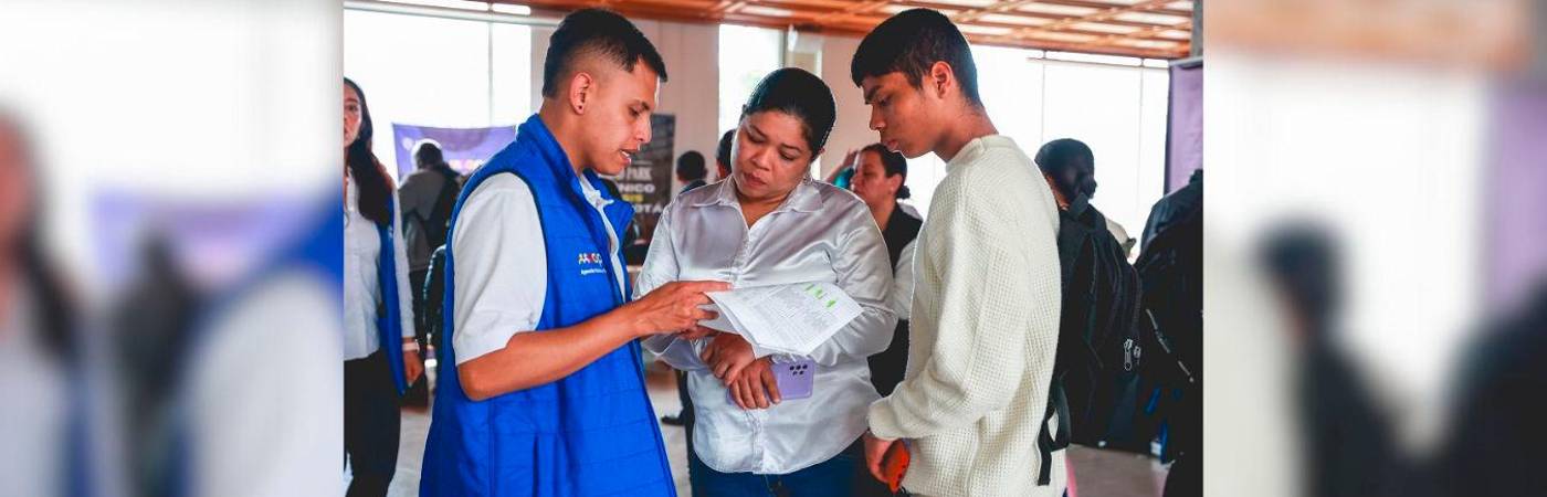 Todos los servicios del Sena son gratis y no requieren intermediarios. / FOTO: CORTESÍA SENA