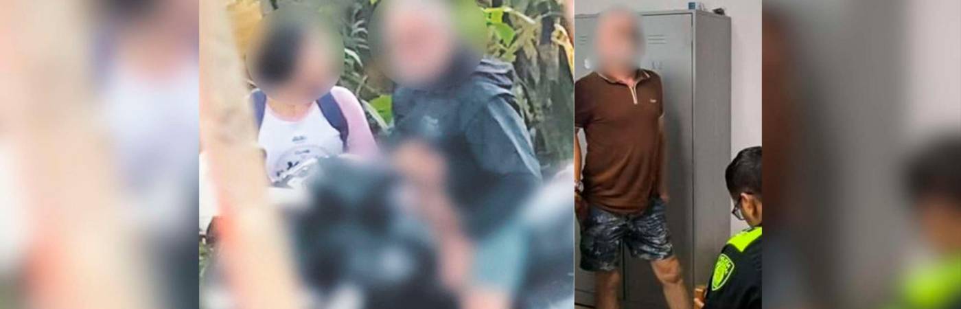 /FOTOS: CAPTURA DE VIDEO Y ALCALDÍA DE MEDELLÍN