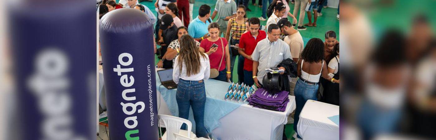 Si se encuentra en otra ciudad diferente a estas, puede consultar las vacantes que la plataforma Magneto tiene disponibles a través de nuestra sección Q’hubo Empleos. / FOTO: MAGNETO