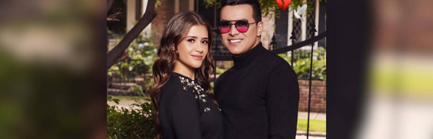 Sonia Restrepo junto a su esposo Yeison. FOTO: INSTAGRAM @sonia_rpo