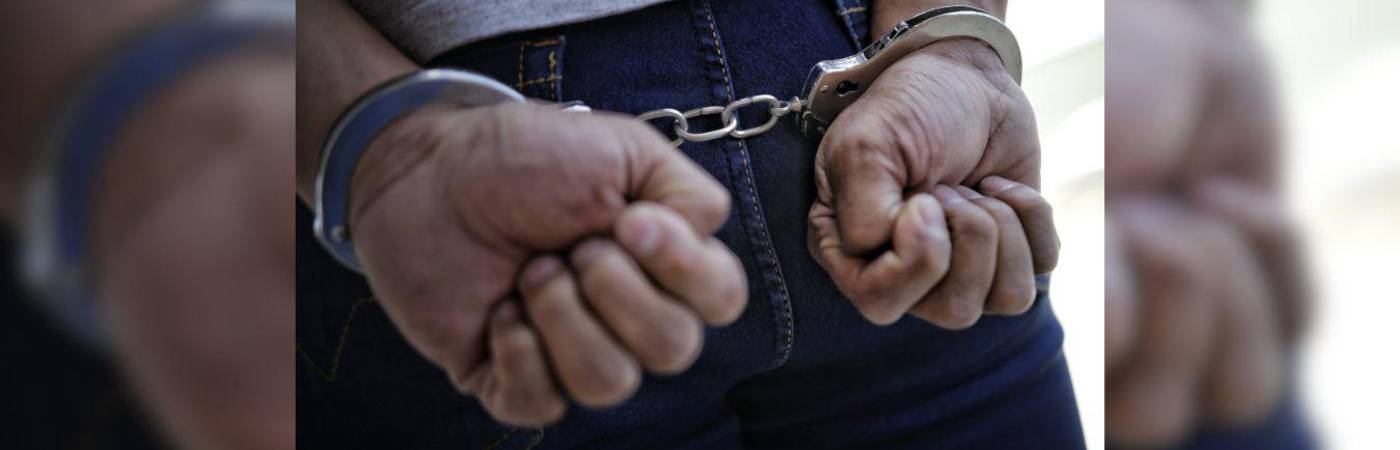 Los capturados tendrán que responder ante la justicia por el delito de tráfico, fabricación o porte de estupefacientes. FOTO: COLPRENSA