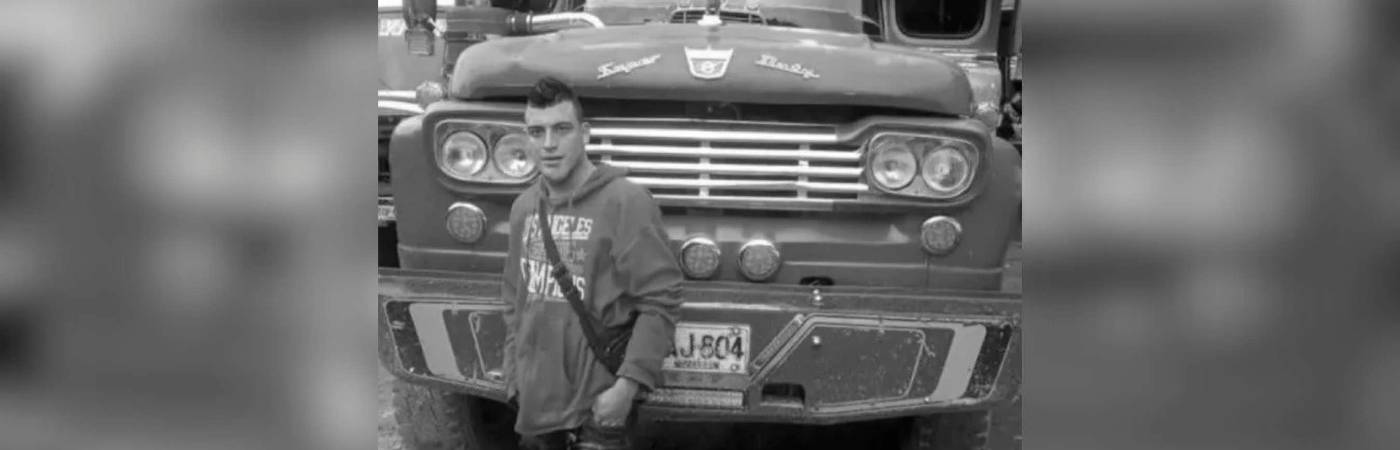 Él era Carlos Alberto Guarín. /FOTO: TOMADA DE MIORIENTE