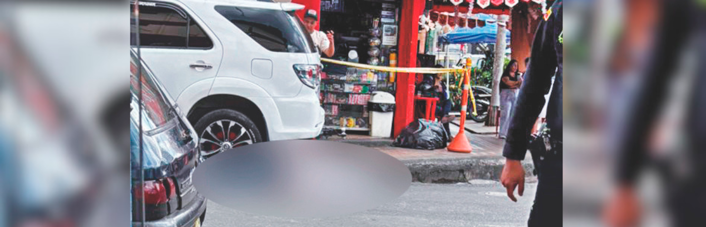 Miguel Hernando Alcaraz Barrera residía en el nororiente de Medellín, pero permanecía en Barrio Antioquia. /FOTO: CORTESÍA