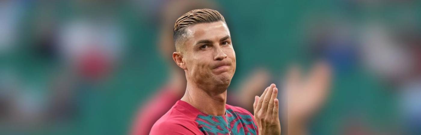 Cristiano Ronaldo. FOTO: TOMADA DE SKY SPORTS