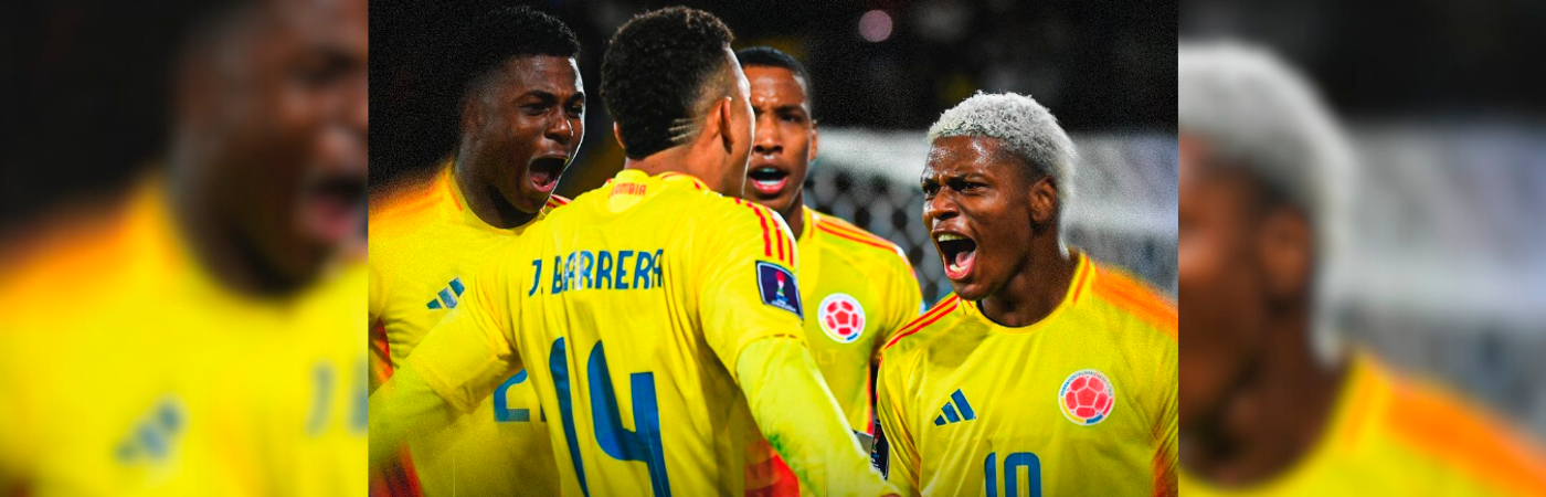 La Selección Colombia está en el Grupo F del Mundial Sub-20 con Arabia Saudita, Noruega y Nigeria. /FOTO: FCF