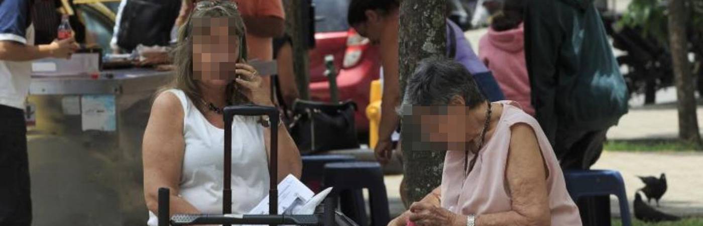 Actualmente en Colombia se piden 1300 semanas para las mujeres. FOTO: CAMILO SUÁREZ