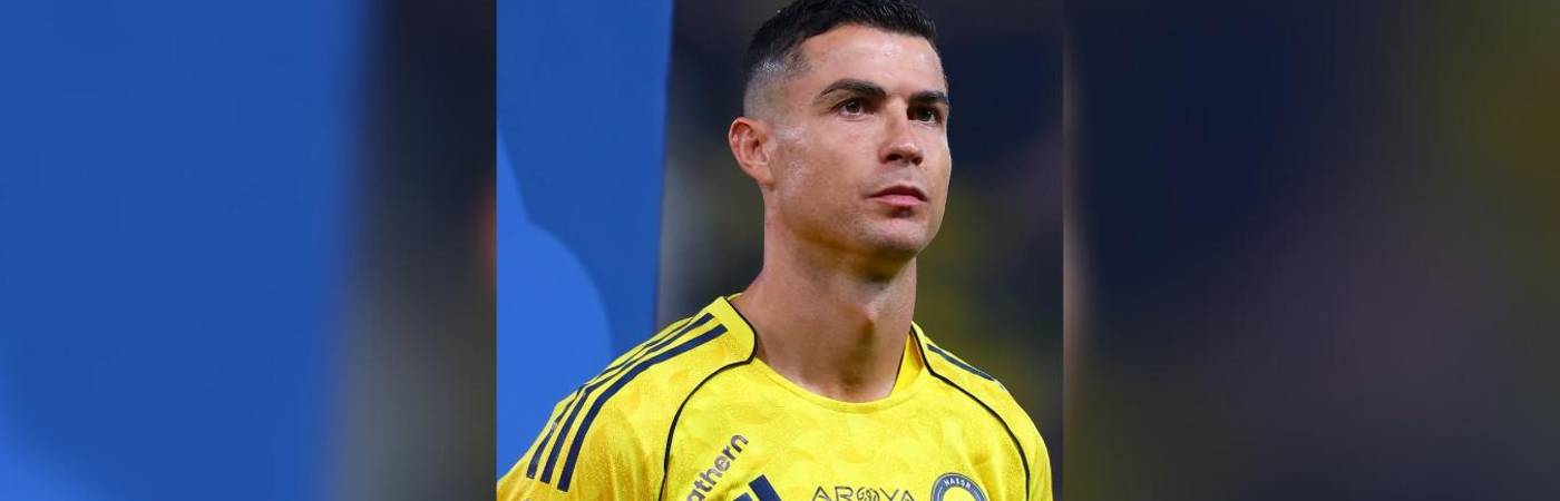 Cristiano Ronaldo. FOTO: @CRISTIANO