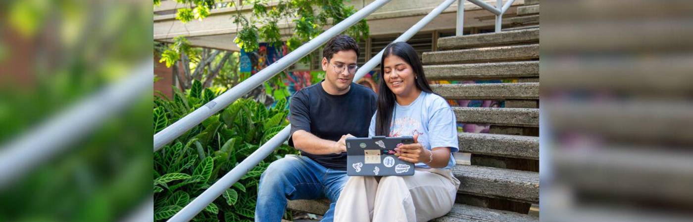 Si tiene más de 15 años y vive en Medellín, esta es la oportunidad para fortalecer sus competencias y abrir nuevas puertas académicas y laborales. / FOTO: CORTESÍA ALCALDÍA DE MEDELLÍN