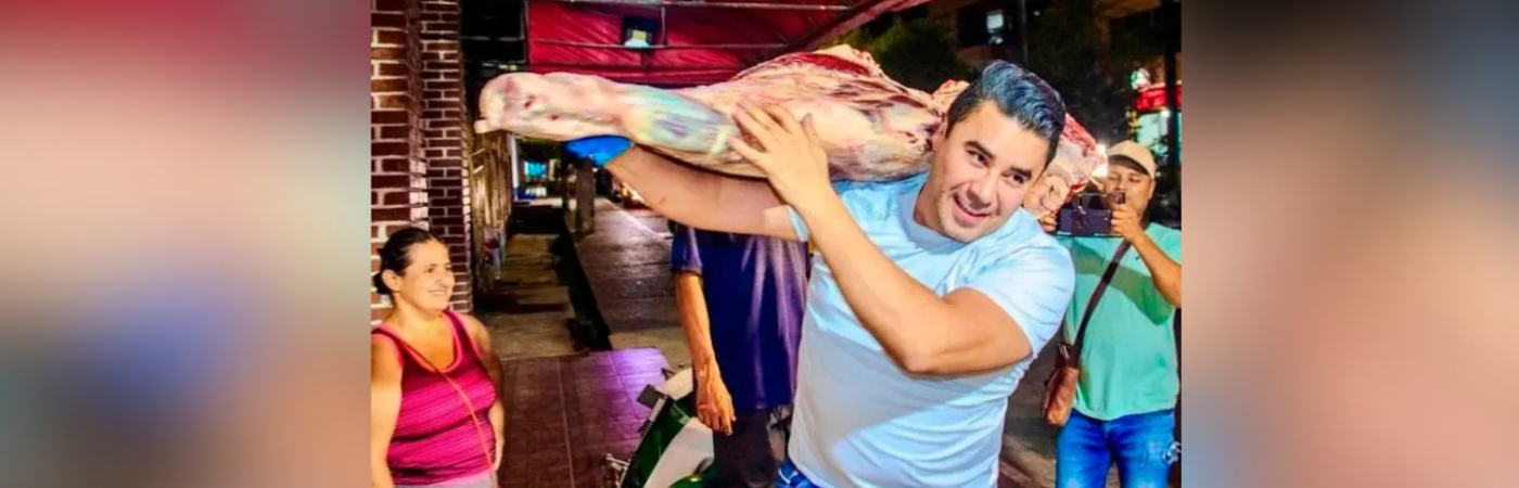 Rifirrafe en Puerto Berrío: ¿alcalde da alimentos sin salubridad?